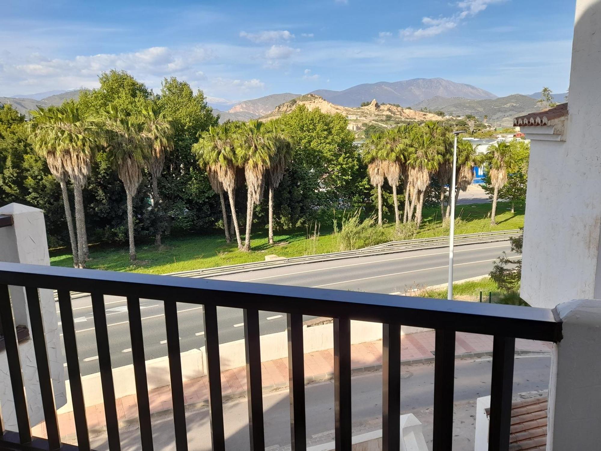 Apartamento San Nicolas 5 Oasis Salobreña Exteriör bild