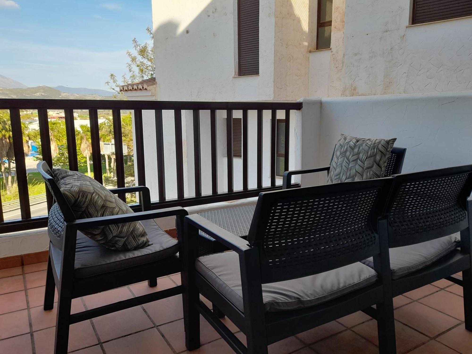 Apartamento San Nicolas 5 Oasis Salobreña Exteriör bild