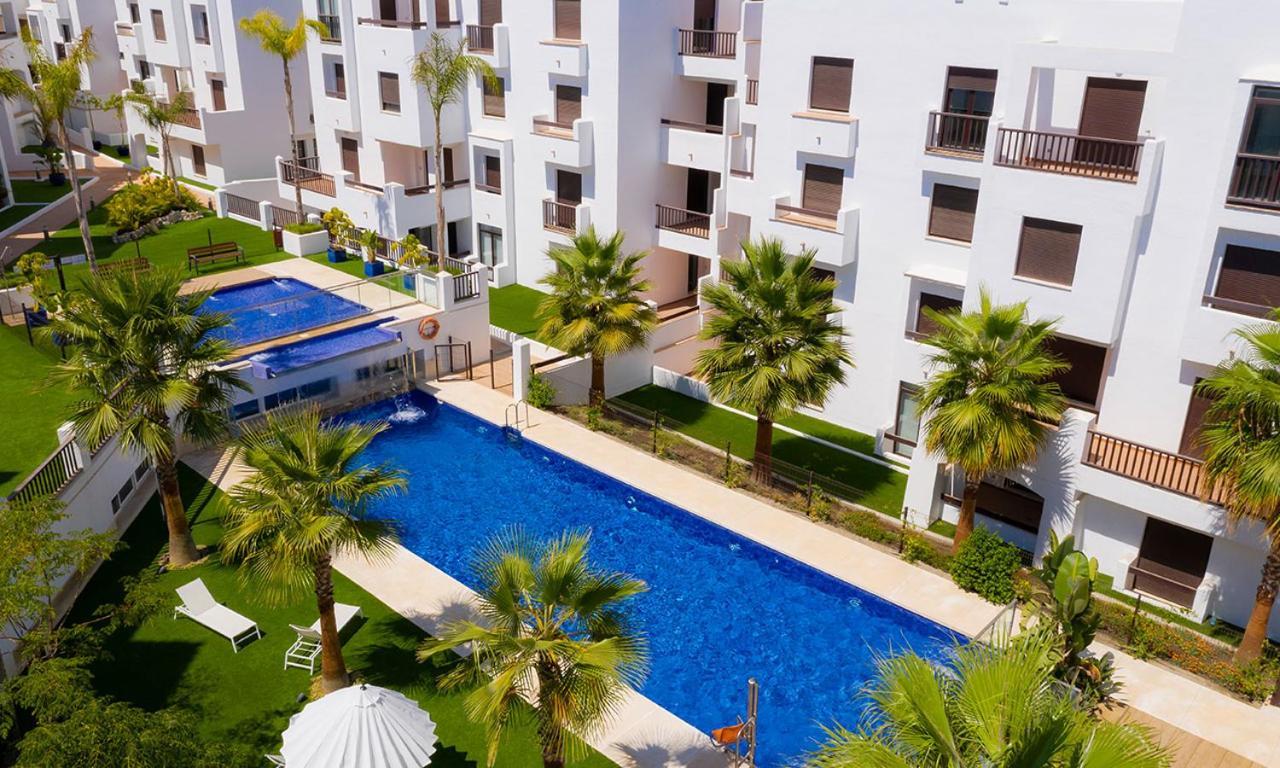 Apartamento San Nicolas 5 Oasis Salobreña Exteriör bild