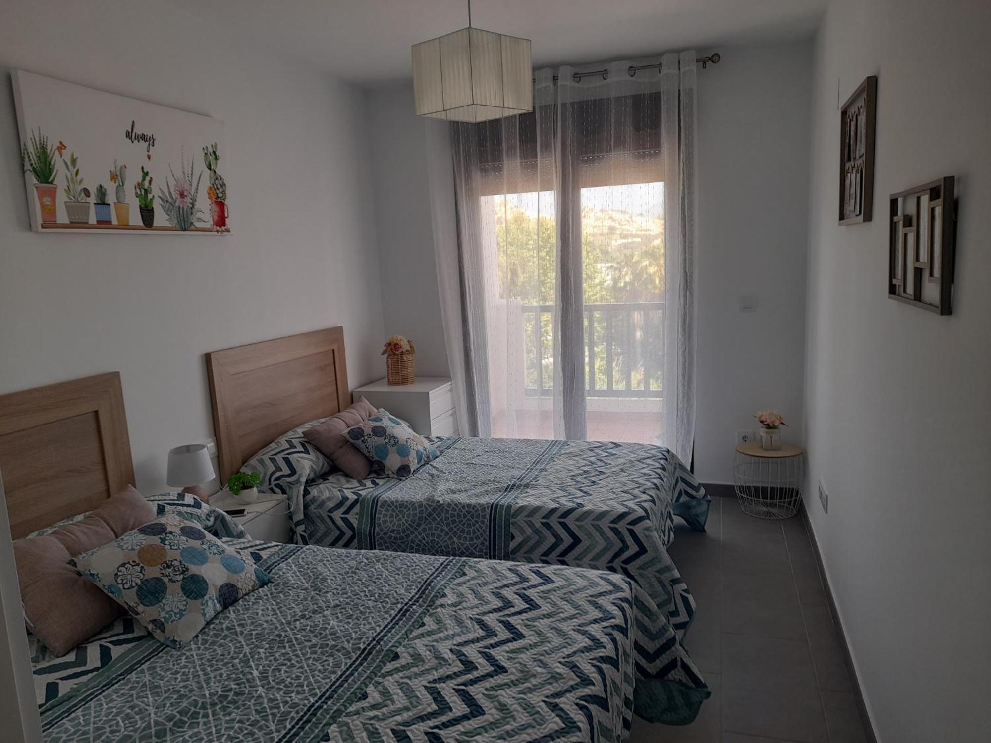 Apartamento San Nicolas 5 Oasis Salobreña Exteriör bild