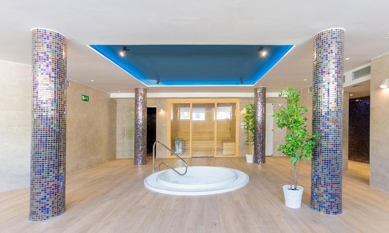 Apartamento San Nicolas 5 Oasis Salobreña Exteriör bild